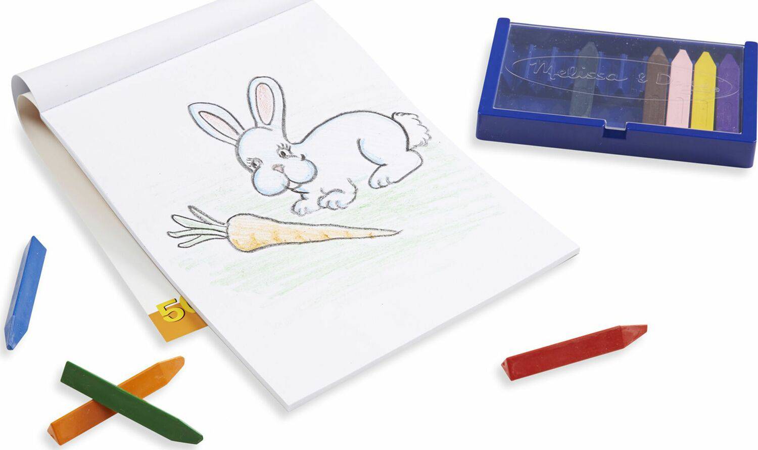 Drawing Pad 9x12 - A Child's Delight
