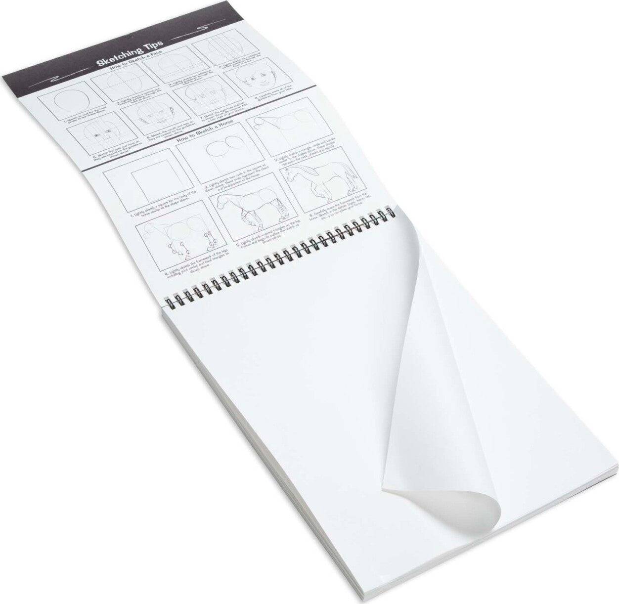 Sketch Pad - A Child's Delight