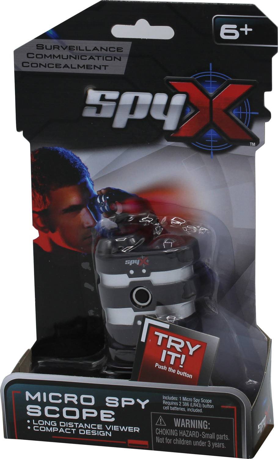 Micro Spy Scope - A Child's Delight