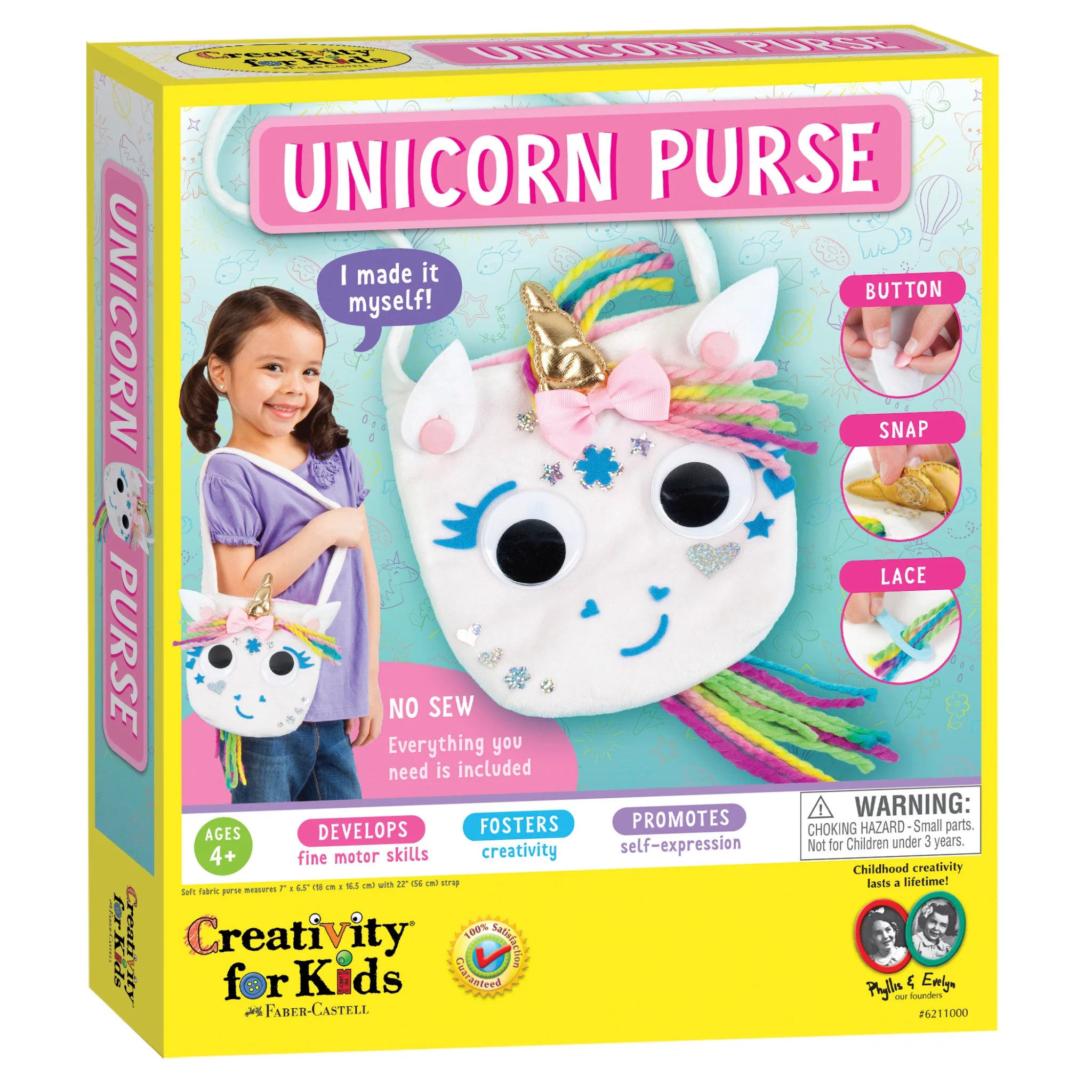 Unicorn Purse - A Child's Delight