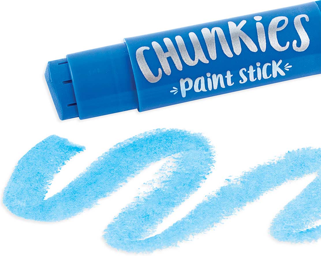 Chunkies Paint Sticks - A Child's Delight