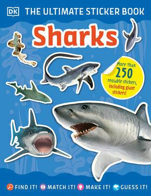 3225 USB SHARKS - A Child's Delight