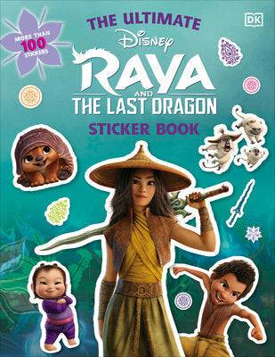 8036 USB RAYA LAST DRAGON - A Child's Delight