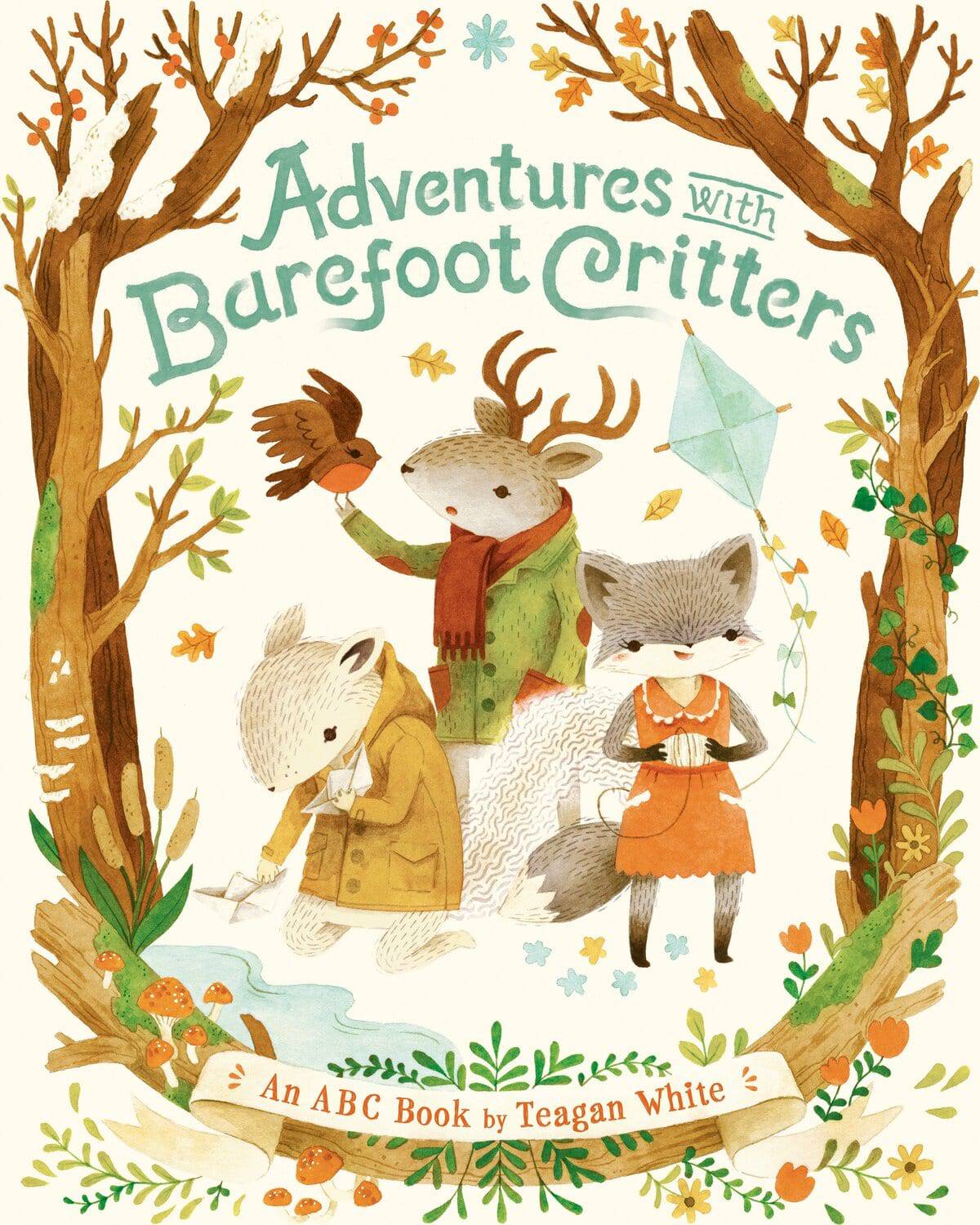 ADVENTURES W BAREFOOT CRIT - A Child's Delight