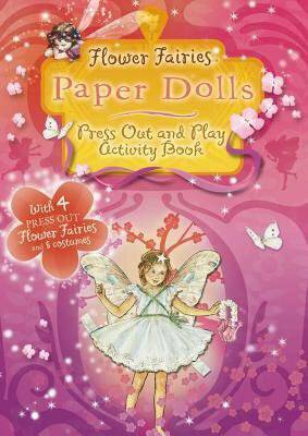 FF PAPER DOLLS - A Child's Delight