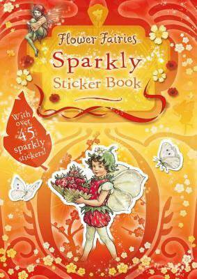 FF SPARKLY STICKER BOOK - A Child's Delight