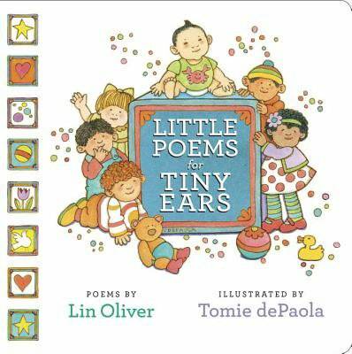 LITTLE POEMS FOR TINY EARS - A Child's Delight