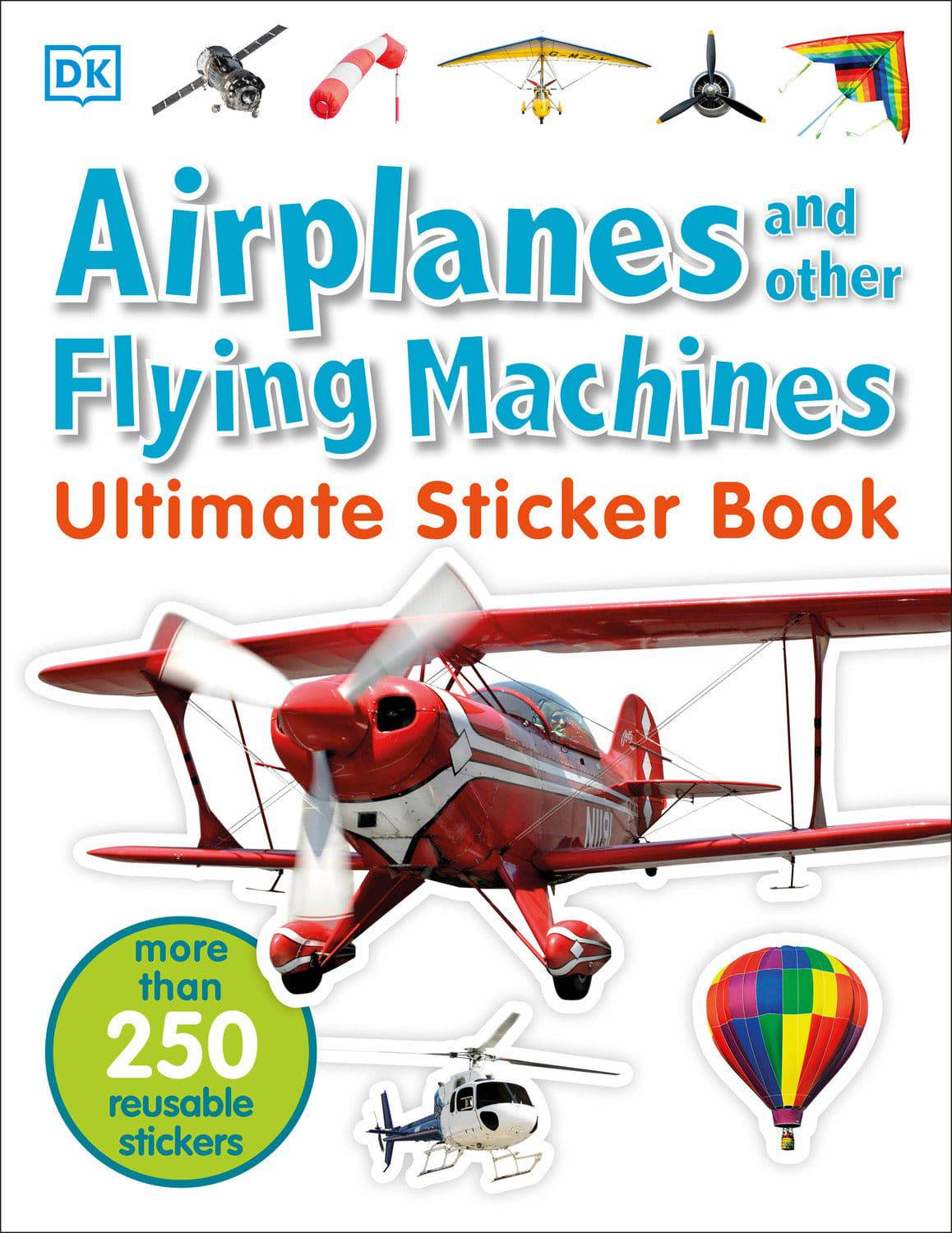 USB AIRPLANES AND OTHER FLYING - A Child's Delight