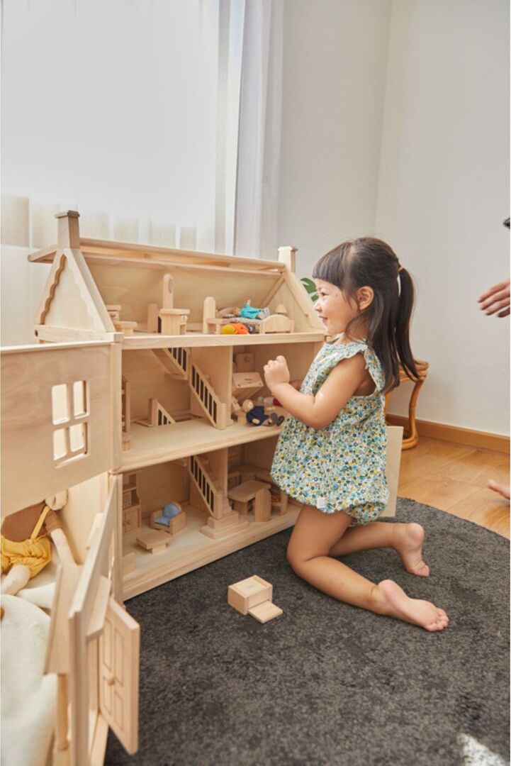 Victorian Dollhouse