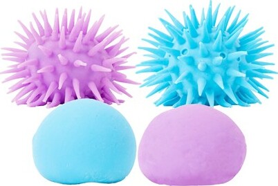 Neon Inside-Out Ball (assorted)
