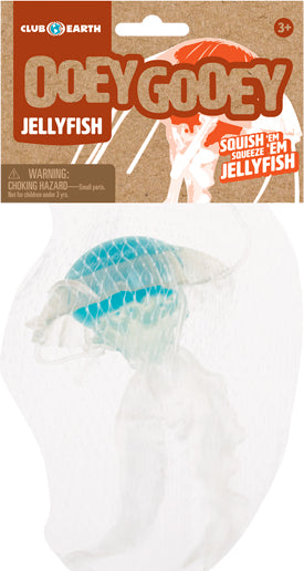 Ooey Gooey Jellyfish (assorted)