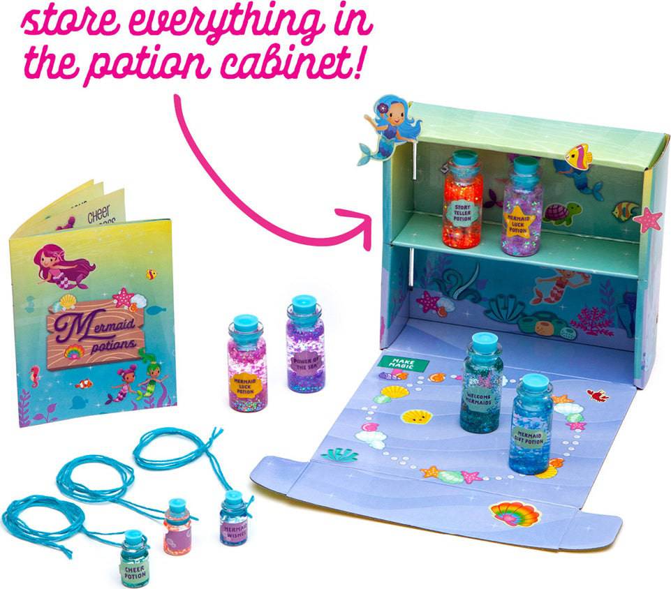 Mermaid Potions - A Child's Delight