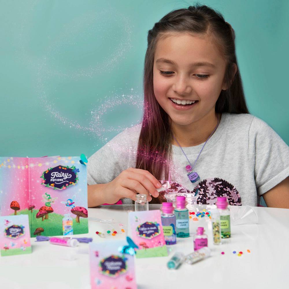 CT1962T FAIRY POTION KIT - A Child's Delight
