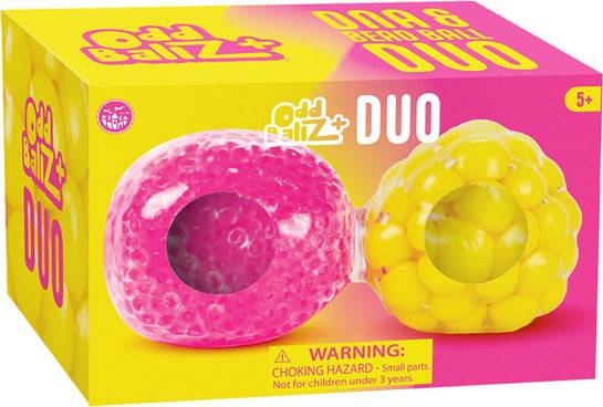 2472 DNA BEAD DUO - A Child's Delight