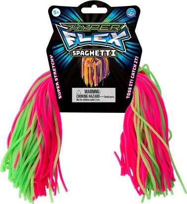 Hyperflex Spaghetti - A Child's Delight