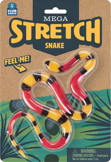 Mega Stretch Snake - A Child's Delight