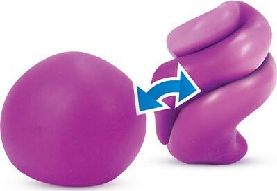 Squishy Morph Ball - A Child's Delight