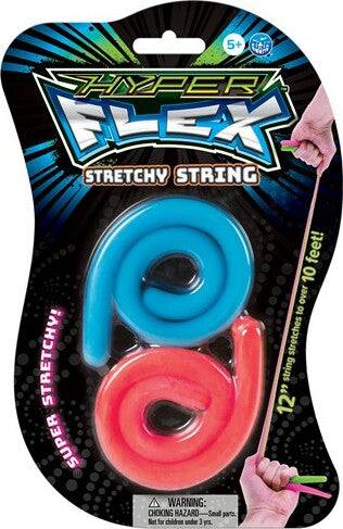 Stretchy String - A Child's Delight