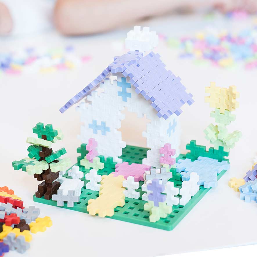 Baseplate Duo Green - A Child's Delight