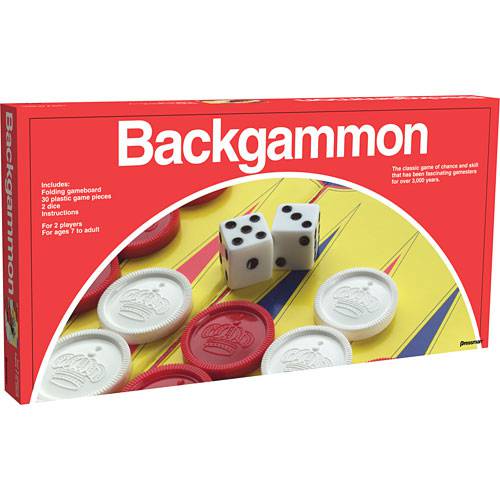 201412 BACKGAMMON - A Child's Delight