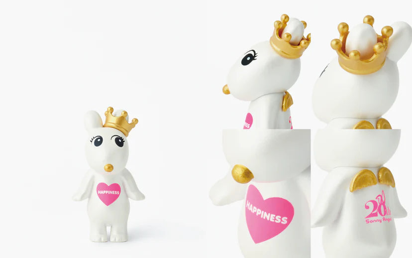 Sonny Angel 20th Anniversary Guide Book - A Child's Delight