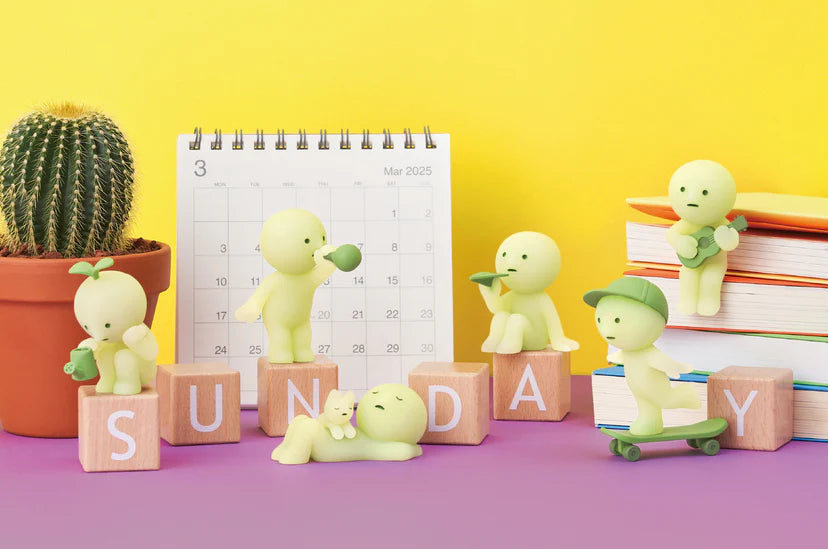 Smiski Sunday Series - A Child's Delight