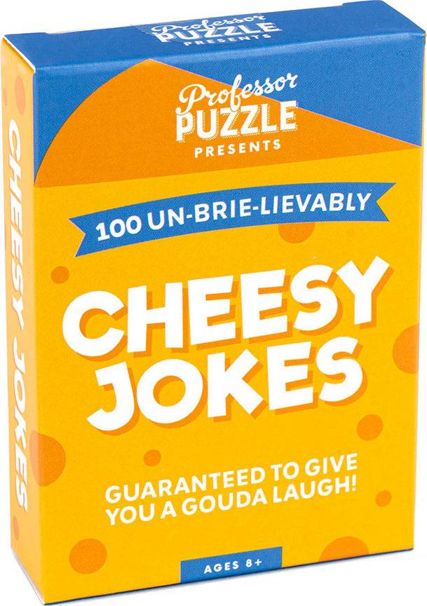Cheesy Jokes - A Child's Delight