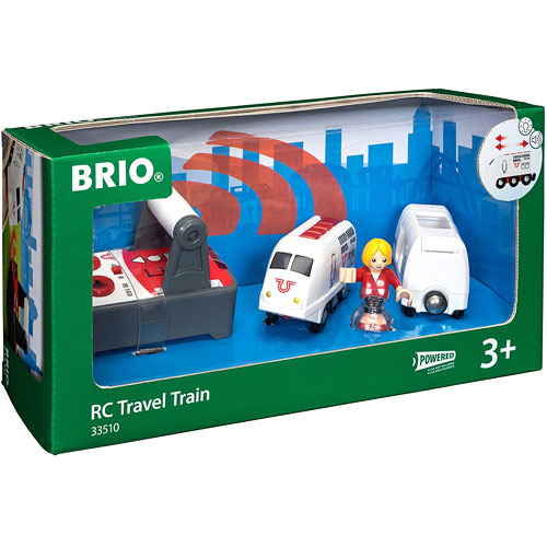 Remote Control Travel Train