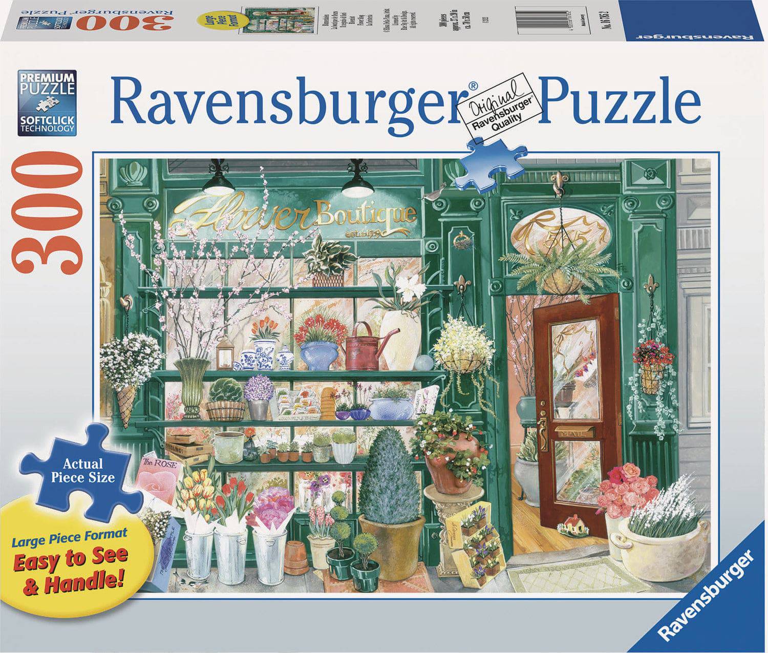 16785 FLOWER SHOP 300P LF - A Child's Delight