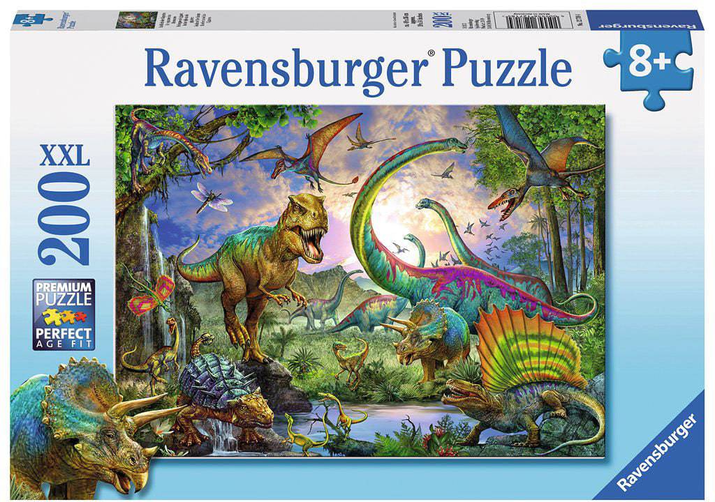 Realm Of Giants 200PC - A Child's Delight