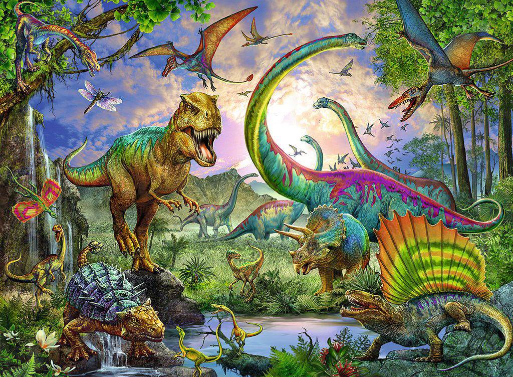 Realm Of Giants 200PC - A Child's Delight