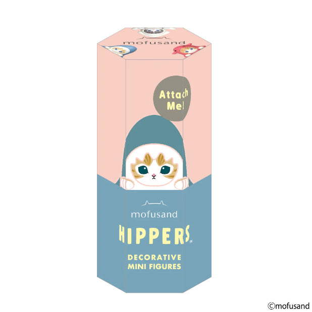 Mofusand Hippers - A Child's Delight