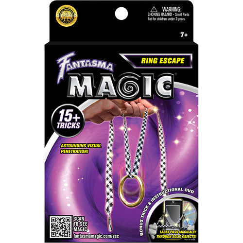 Fantasma Magic Ring Escape