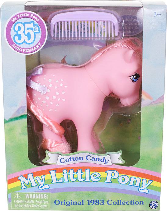 35230 RETRO MY LITTLE PONY - A Child's Delight