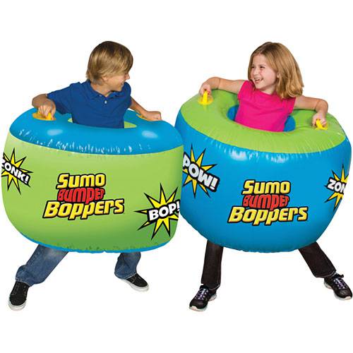 86256 SUMO BUMPER BOPPERS - A Child's Delight