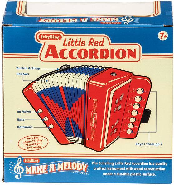 ACDN ACCORDION - A Child's Delight