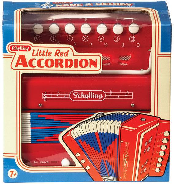 ACDN ACCORDION - A Child's Delight