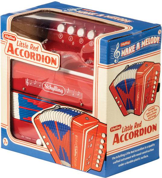 ACDN ACCORDION - A Child's Delight