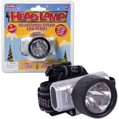 Headlamp - A Child's Delight