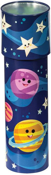 LCGK STARLIGHT TIN KALEIDOSCOP - A Child's Delight