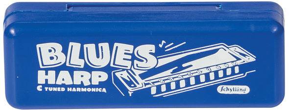 Blues Harmonica - A Child's Delight