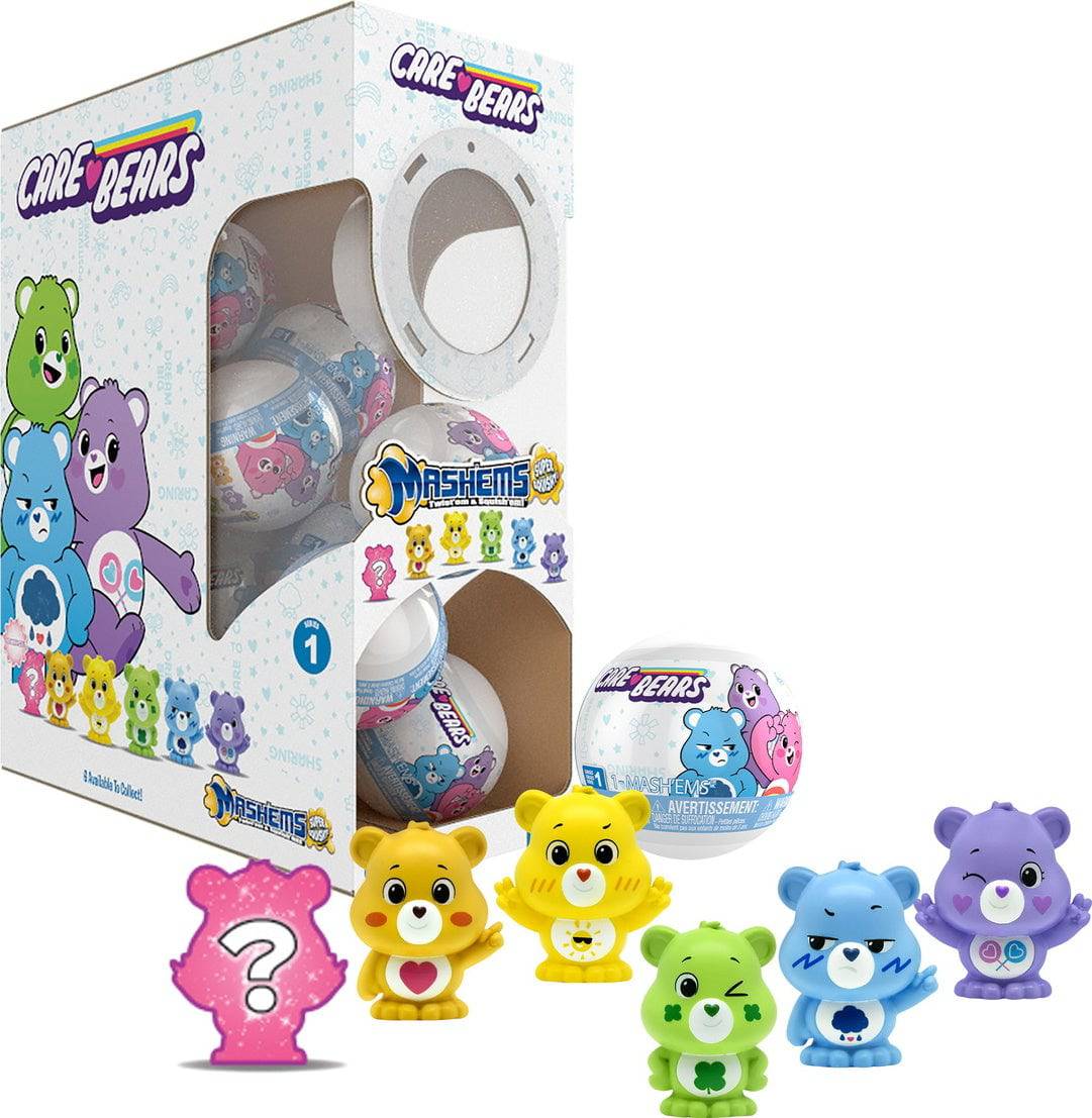 Care Bears Mashems - A Child's Delight
