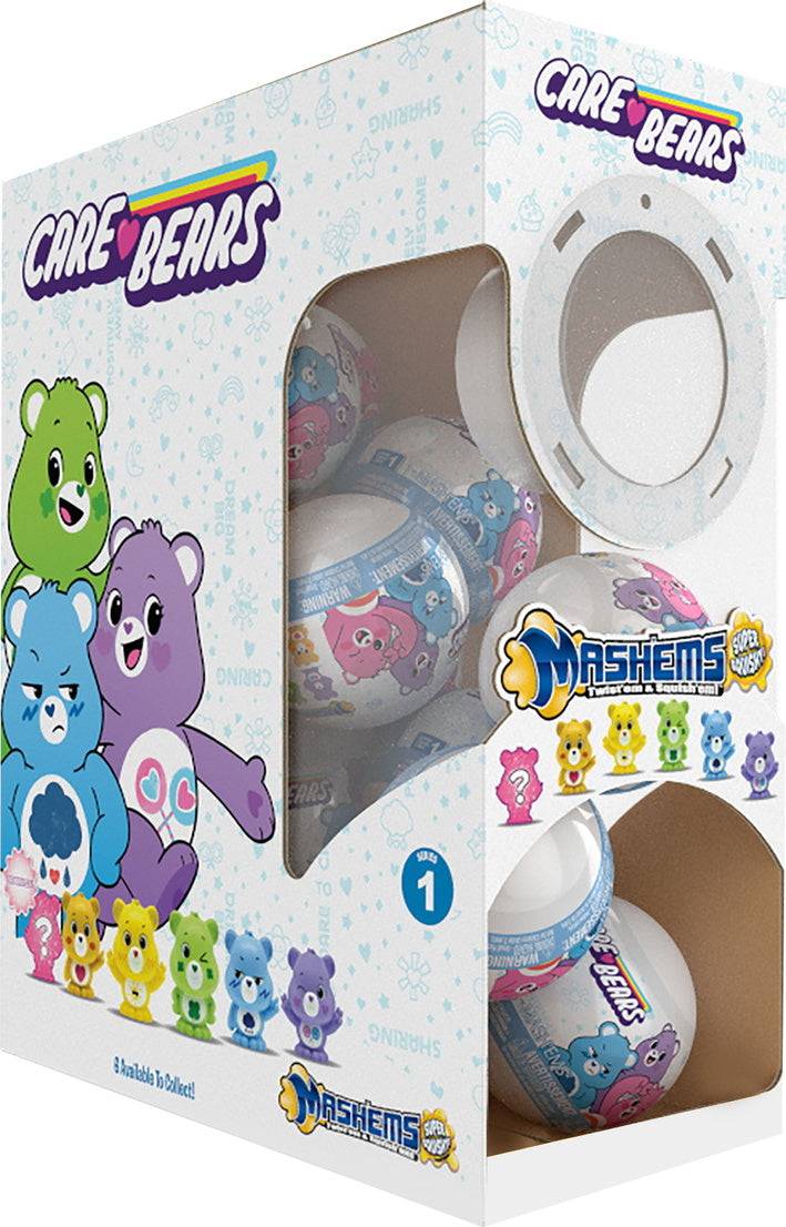 Care Bears Mashems - A Child's Delight