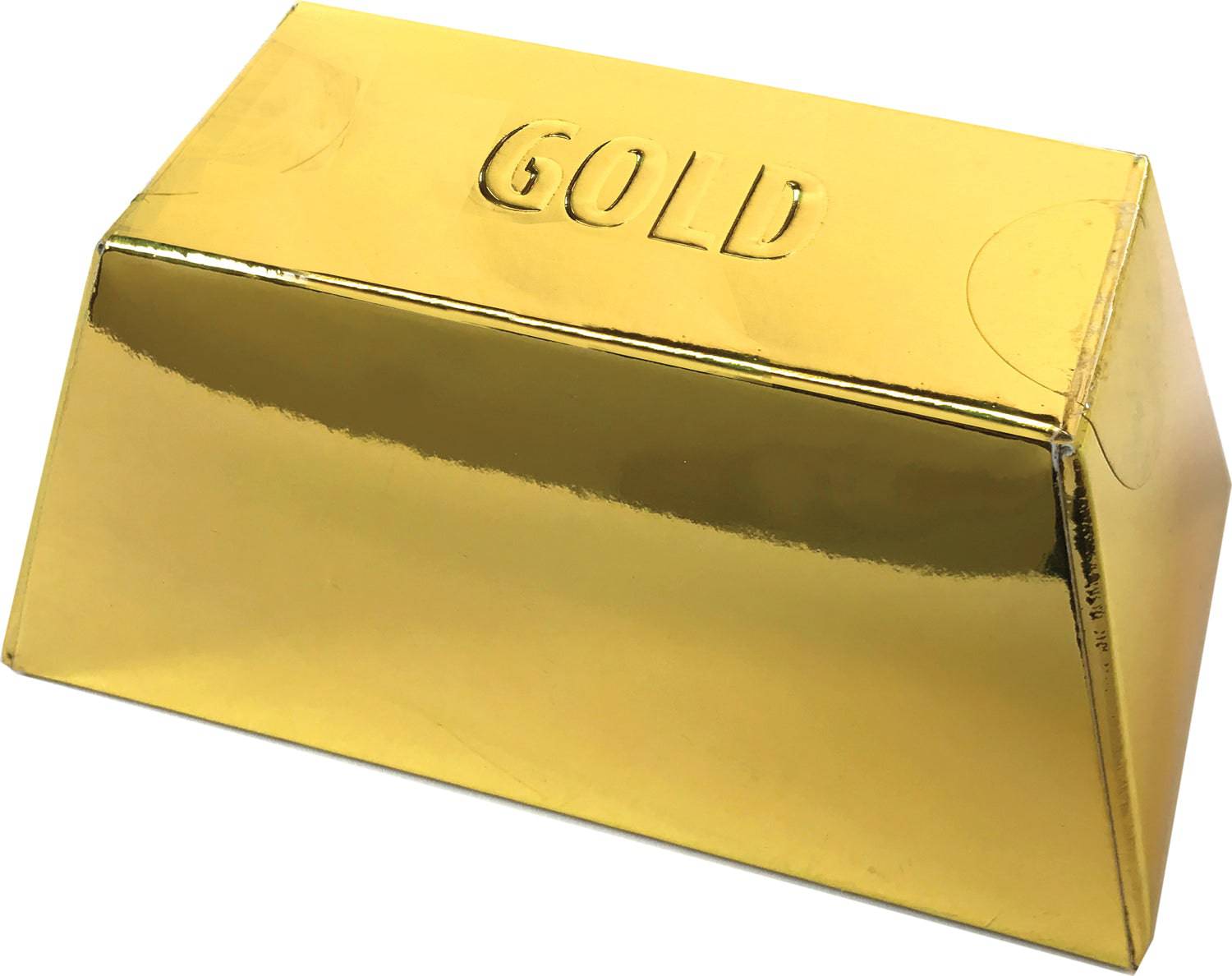 Chip Away Gold Bar - A Child's Delight