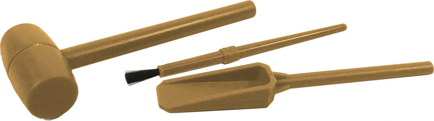 Chip Away Gold Bar - A Child's Delight