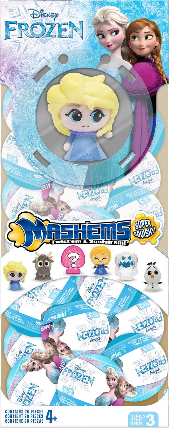 Frozen Mash'ems - A Child's Delight