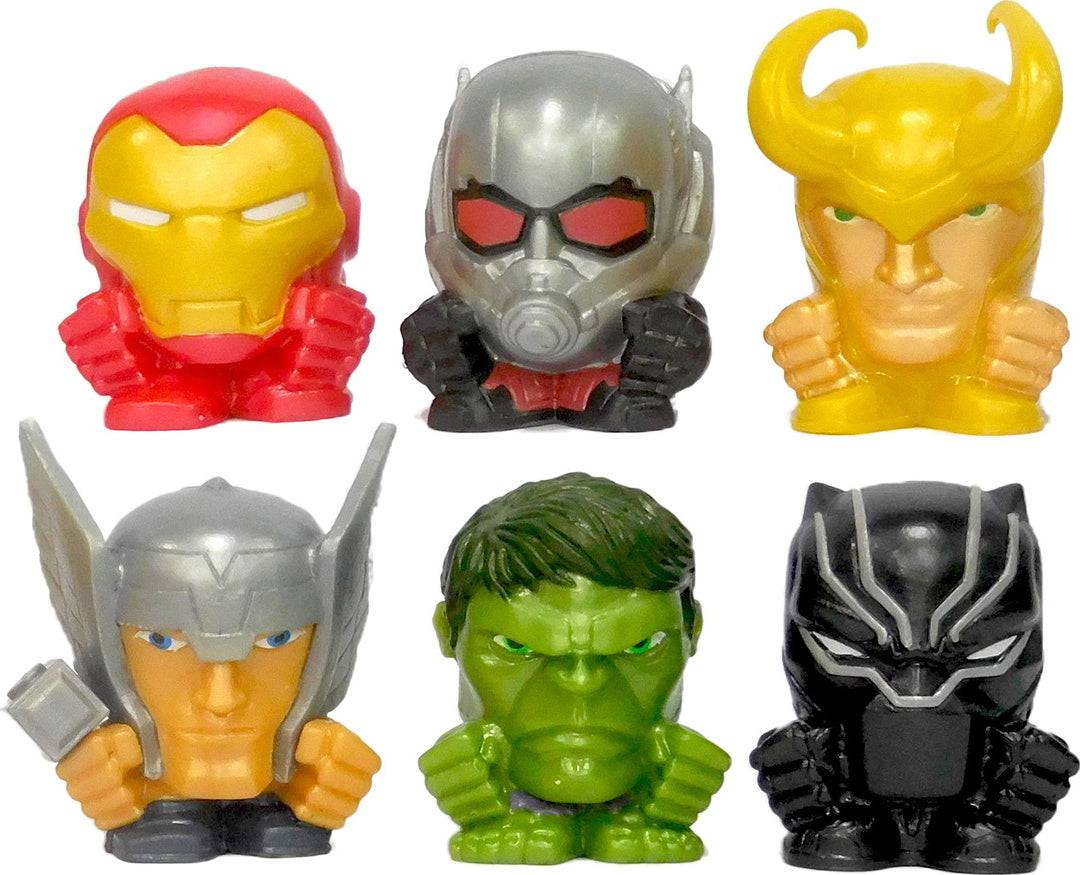 Marvel Avengers Mash'ems - A Child's Delight