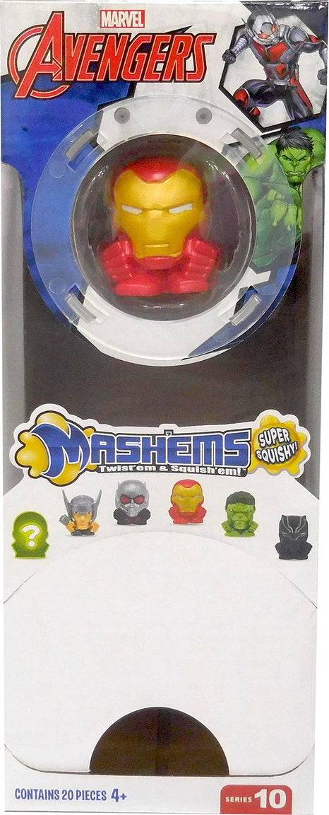 Marvel Avengers Mash'ems - A Child's Delight