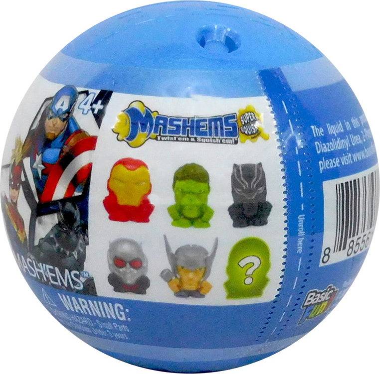 Marvel Avengers Mash'ems - A Child's Delight