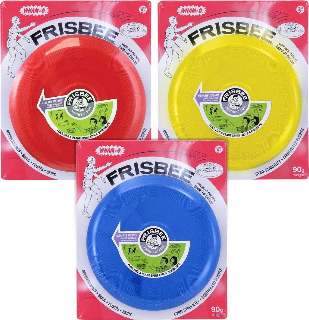 Vintage Frisbee - A Child's Delight